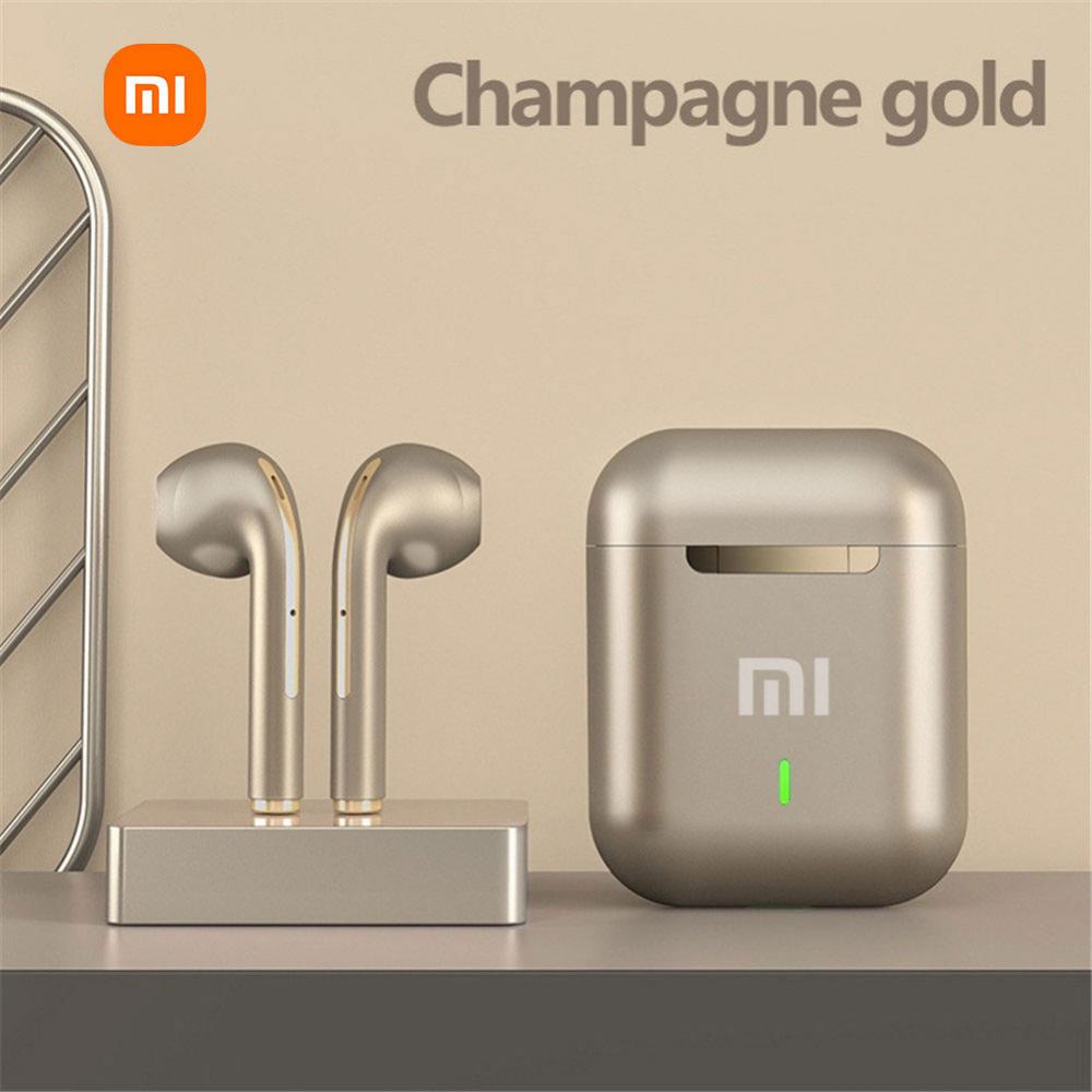 Xiaomi écouteurs stéréo Bluetooth V5.1 casque sans fil TWS casque de sport contrôle tactile HiFi musique écouteur avec micro