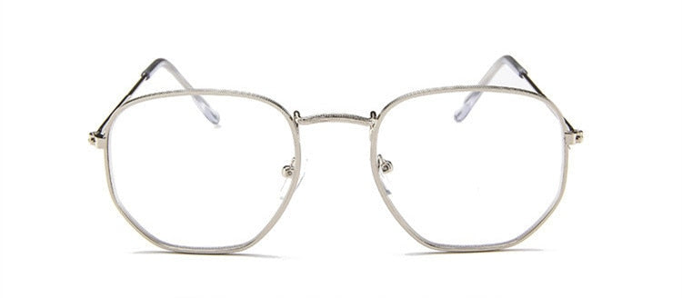 Lunettes De soleil en métal pour hommes et femmes, classiques.