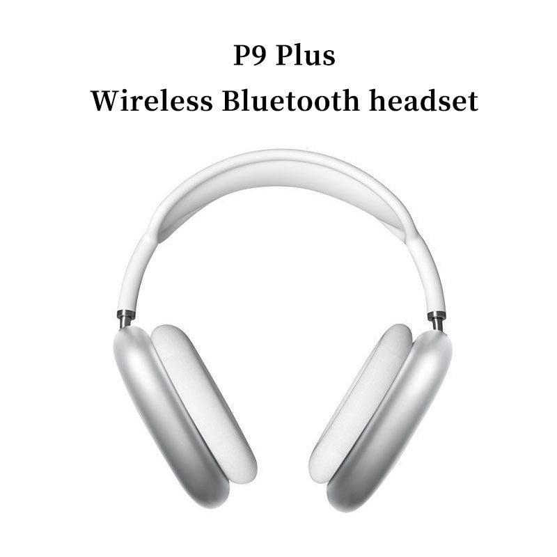 Casque Bluetooth P9  sans fil Stéréo  antibruit intelligent