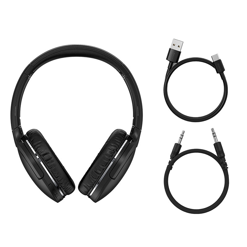 Baseus D02 Pro casque sans fil Sport Bluetooth 5.0