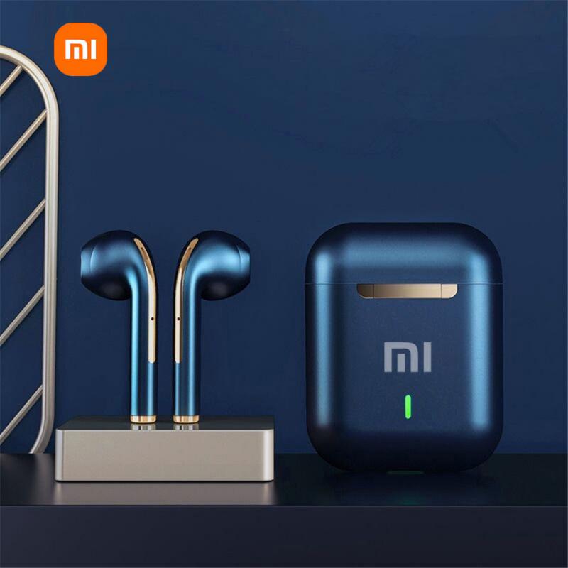 Xiaomi écouteurs stéréo Bluetooth V5.1 casque sans fil TWS casque de sport contrôle tactile HiFi musique écouteur avec micro
