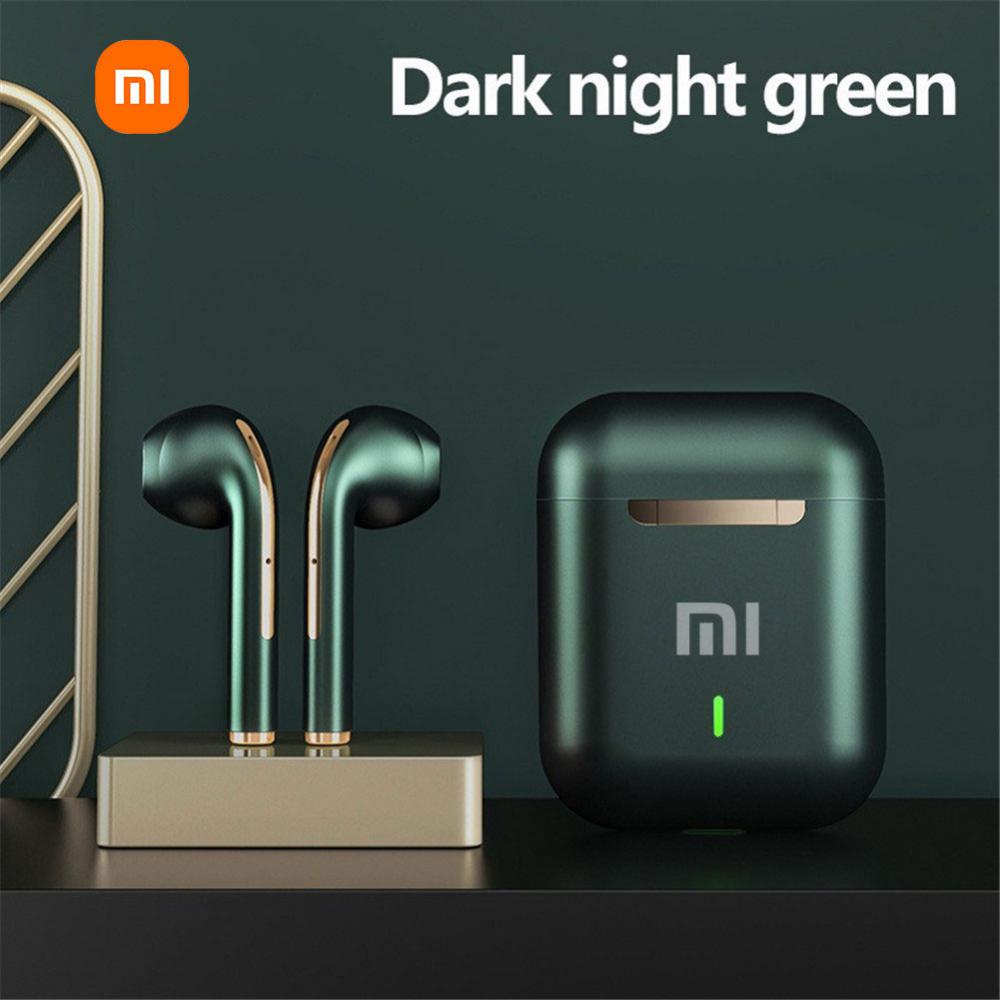Xiaomi écouteurs stéréo Bluetooth V5.1 casque sans fil TWS casque de sport contrôle tactile HiFi musique écouteur avec micro