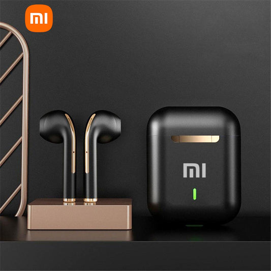 Xiaomi écouteurs stéréo Bluetooth V5.1 casque sans fil TWS casque de sport contrôle tactile HiFi musique écouteur avec micro