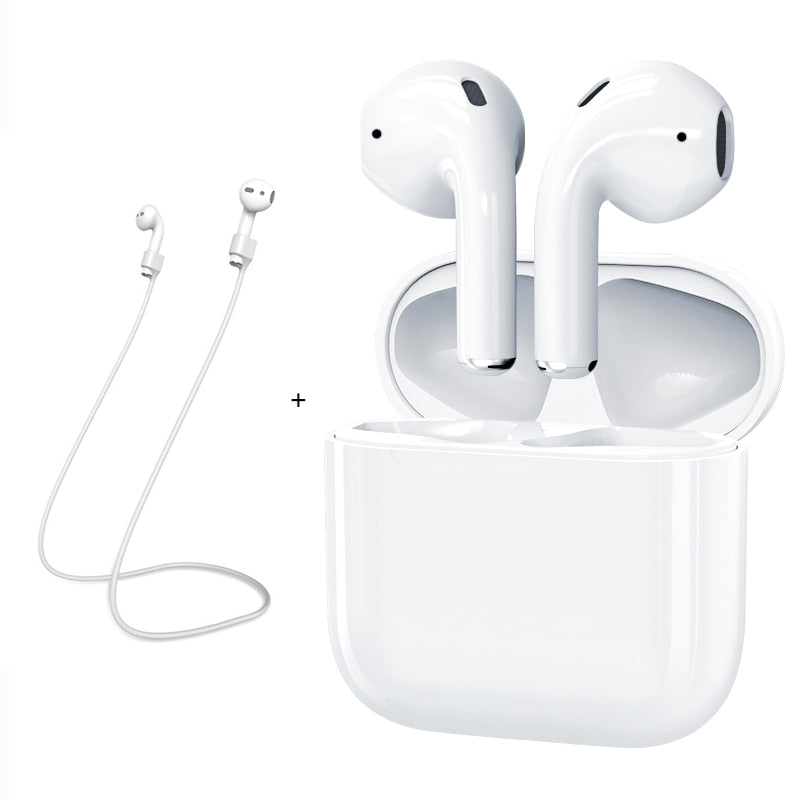 Original Air Pro 4 TWS sans fil Bluetooth écouteur Mini dosettes écouteurs mains libres casque de jeu pour Xiaomi Apple iPhone casque