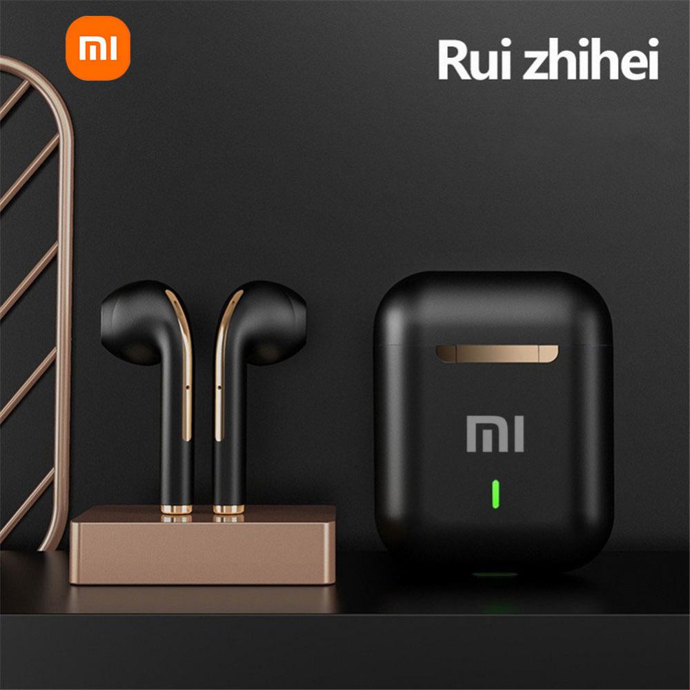 Xiaomi écouteurs stéréo Bluetooth V5.1 casque sans fil TWS casque de sport contrôle tactile HiFi musique écouteur avec micro