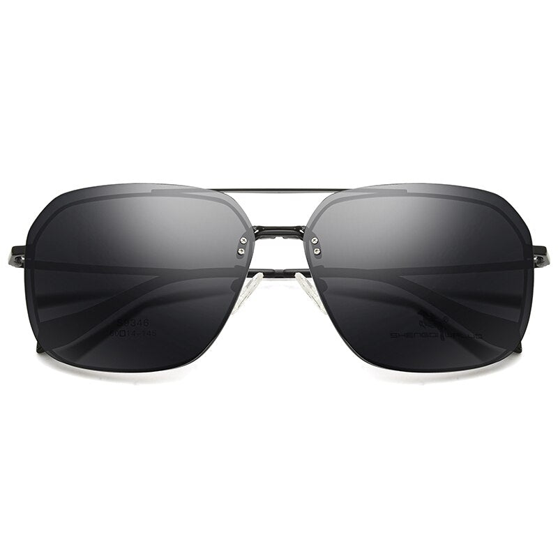 Lunettes de soleil polarisées UV400.
